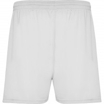 Pantaloni scurți pentru bărbați Roly  CALCIO White M
