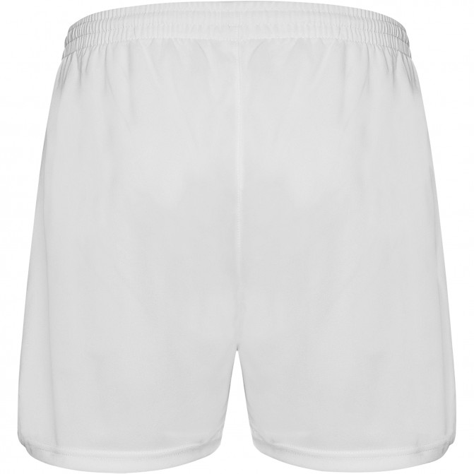 Мужские шорты Roly CALCIO White 12