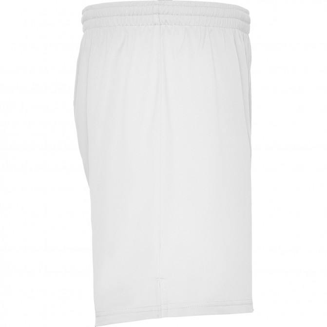 Мужские шорты Roly CALCIO White 12