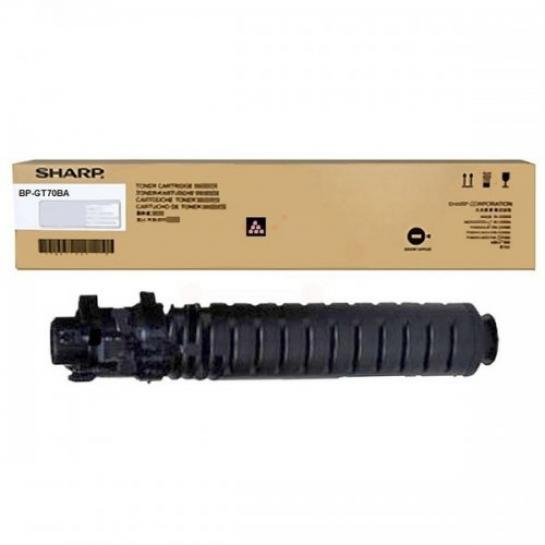 Toner Sharp BP-GT70BA, Black (40k) Original