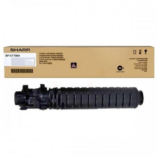 Toner Sharp BP-GT70BA, Black (40k)