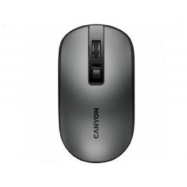 Mouse Canyon MW-18, wireless Silent, Optical, 800-1600dpi, 4 buttons, Ambidextrous, 300mAh, Aquamarine