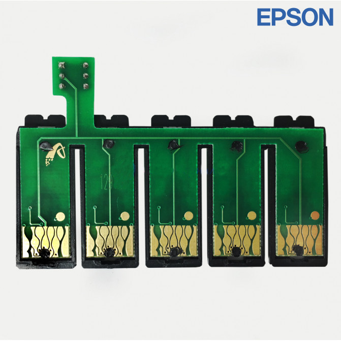 Комбо-Чип Epson T0681/0681/0682-0684 INKSYSTEM Workforce 30/1100