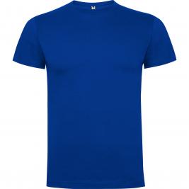 Tricou pentru bărbați Roly Dogo Premium 165 Royal Blue  S