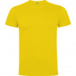 Мужская футболка Roly Dogo Premium 165 Yellow M