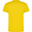 Мужская футболка Roly Dogo Premium 165 Yellow M