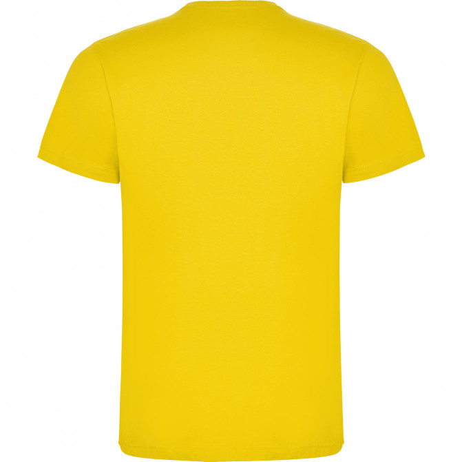 Мужская футболка Roly Dogo Premium 165 Yellow M