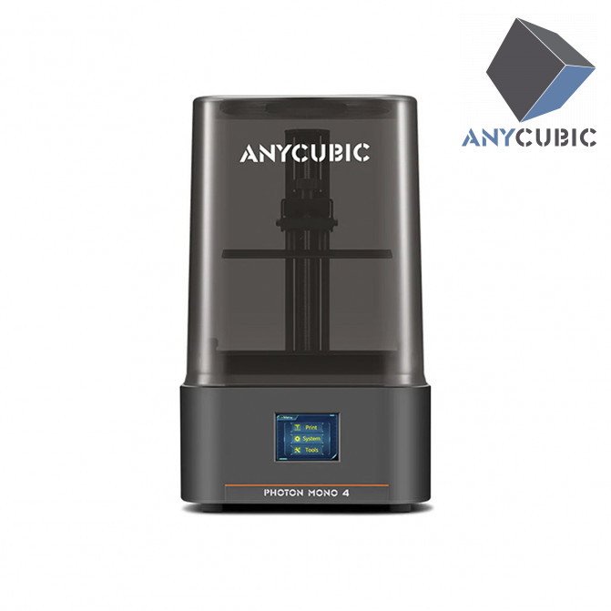 Imprimantă 3D cu rășină Anycubic Photon Mono 4