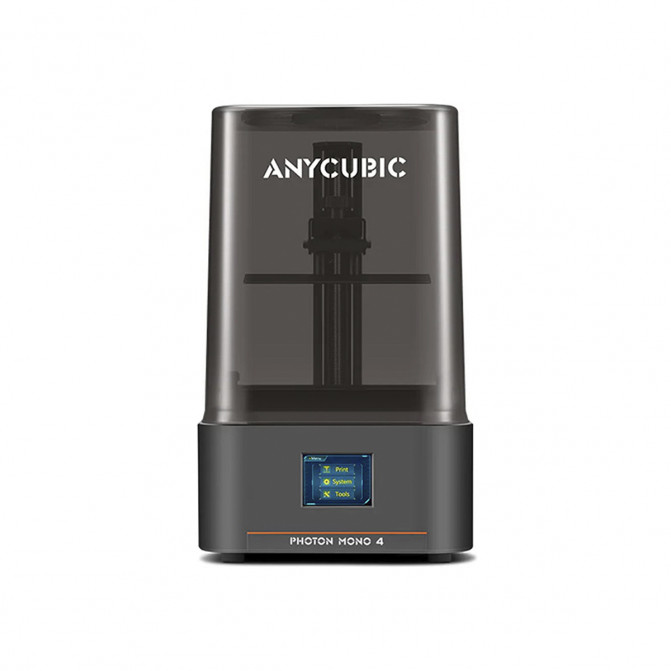 Imprimantă 3D cu rășină Anycubic Photon Mono 4