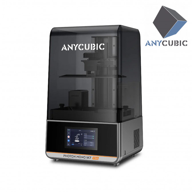 3D Imprimanta cu rășină Anycubic Photon Mono M7 Pro