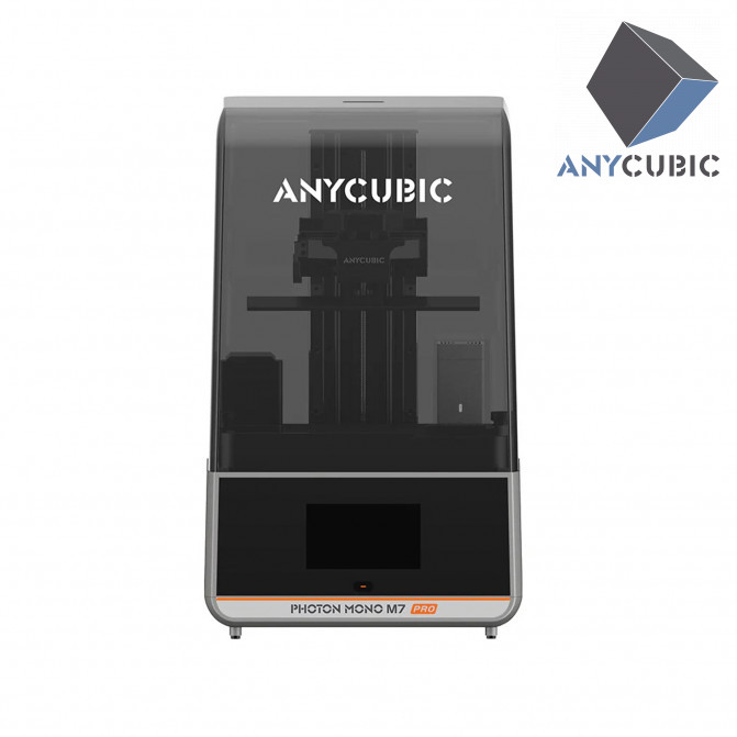 3D Imprimanta cu rășină Anycubic Photon Mono M7 Pro