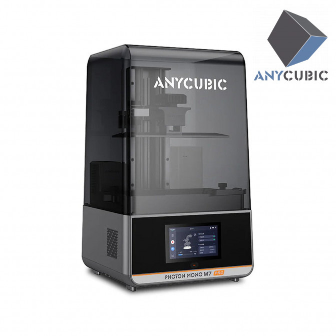 3D Imprimanta cu rășină Anycubic Photon Mono M7 Pro