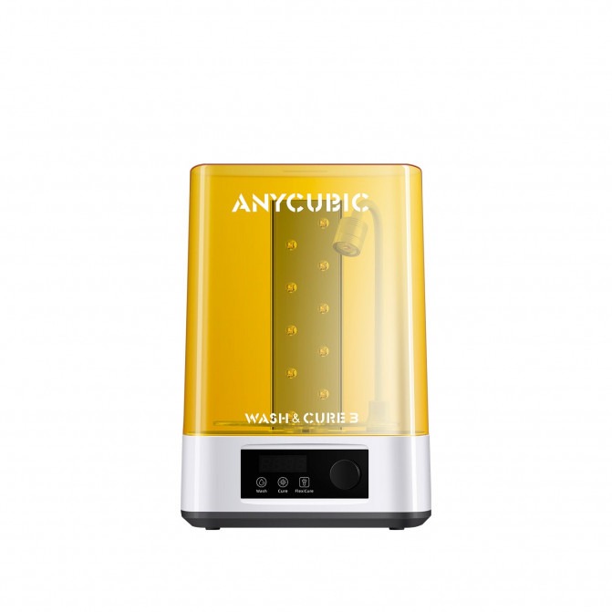 Stație de spălare și polimerizare Anycubic Wash & Cure 3