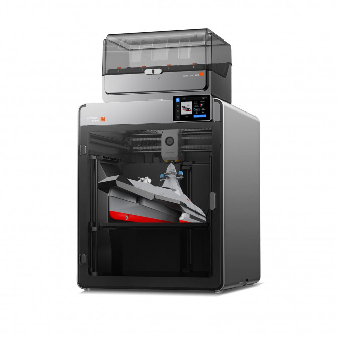 3D Imprimanta Anycubic Kobra S1 Max Combo