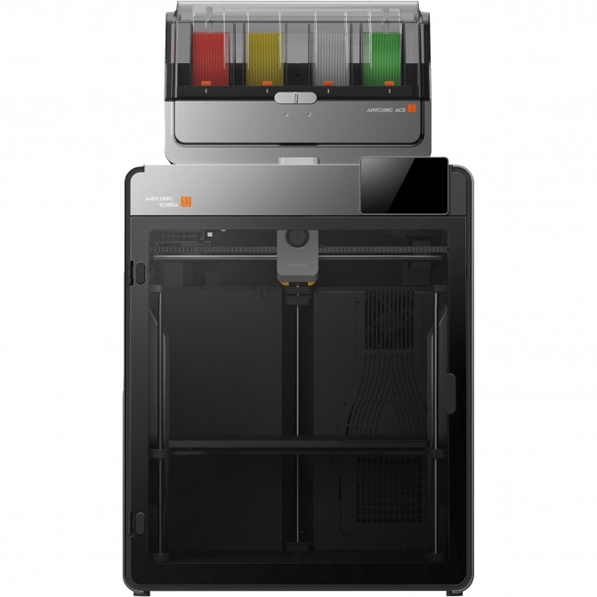 3D Imprimanta Anycubic Kobra S1 Max Combo