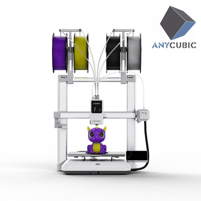 3D Imprimanta Anycubic Kobra X