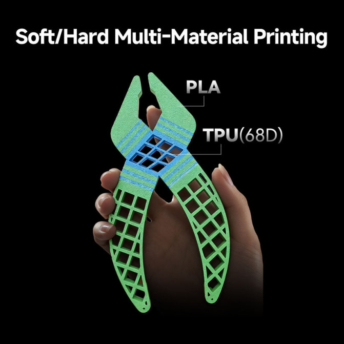 3D Принтер Anycubic Kobra X