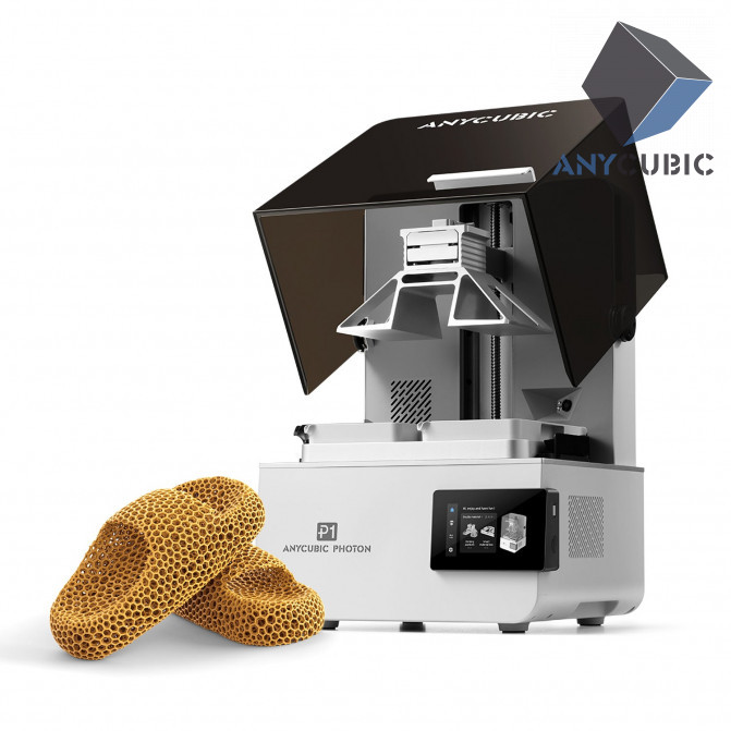 3D Imprimanta cu rășină Anycubic Photon P1