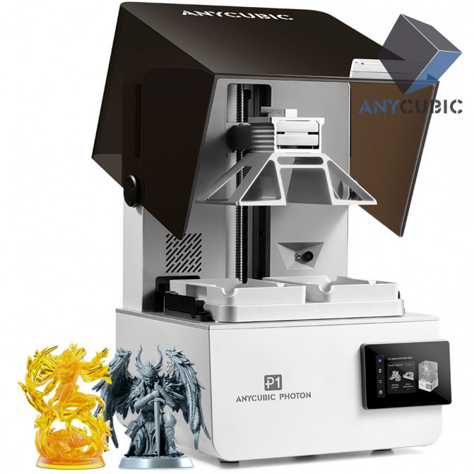 3D Imprimanta cu rășină Anycubic Photon P1