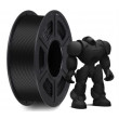 Filament pentru imprimanta 3D Anycubic  AHPLBK-107, PLA, Black, 1.75 mm, 1kg