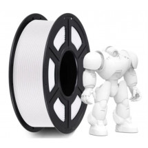 Филамент для 3D-принтера PLA, AHPLBW-107 Anycubic, White, 1.75 мм, 1кг