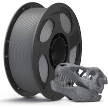 Филамент для 3D-принтера PLA, AHPLGY-107 Anycubic, Texture Grey, 1.75 мм, 1кг