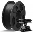 Filament pentru imprimanta 3D Anycubic  AHPLPBK-108, PLA+, Black, 1.75 mm, 1kg