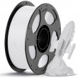 Filament PETG White, Anycubic, AHPEBW-102, 1kg pentru imprimanta 3D