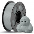 Filament PETG Grey, Anycubic, AHPEGE-102, 1kg pentru imprimanta 3D