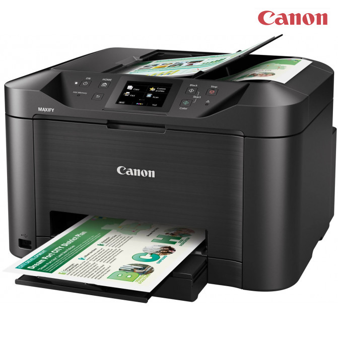 МФУ Canon MAXIFY MB5140