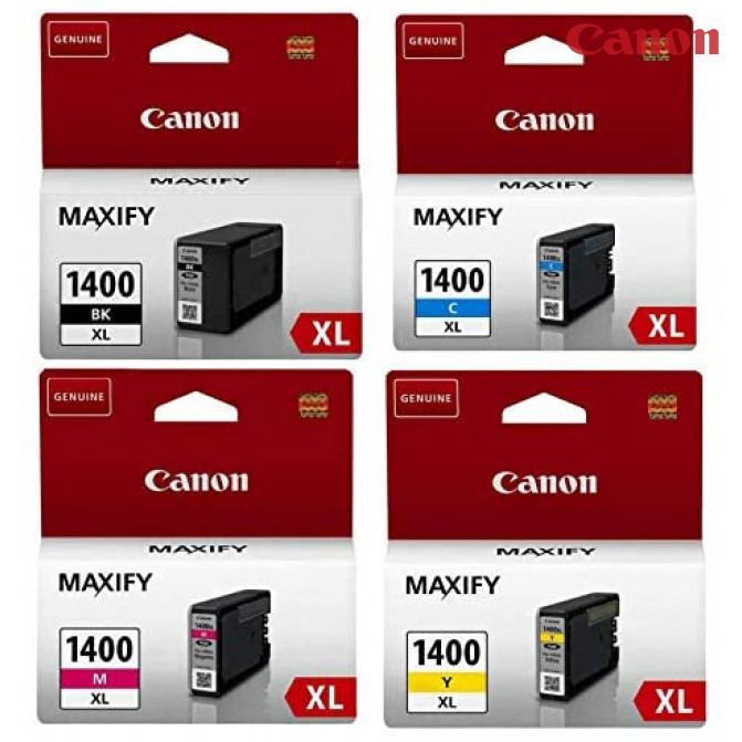 МФУ Canon MAXIFY MB5140
