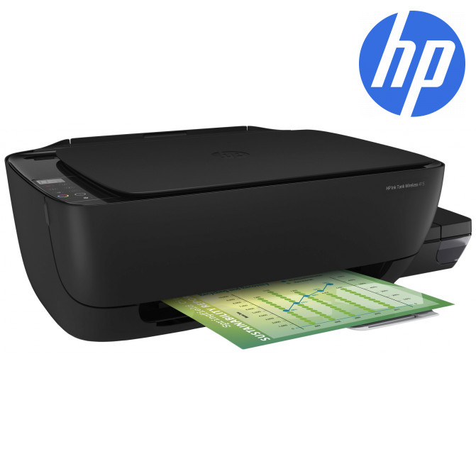 МФУ HP Ink Tank 415 Wireless