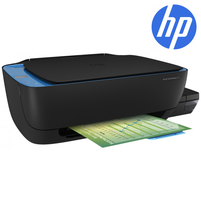 Multifuncţională HP Ink Tank 419 Wireless