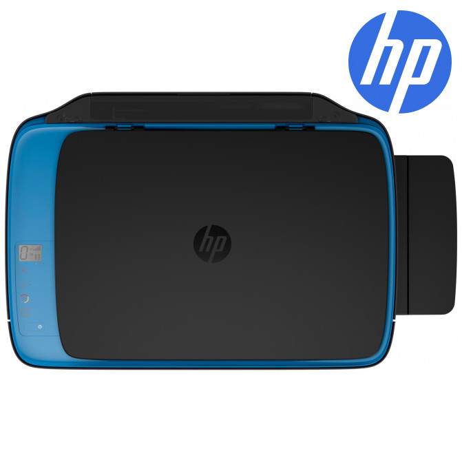 Multifuncţională HP Ink Tank 419 Wireless