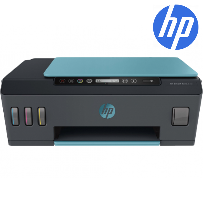 МФУ HP Smart Tank 513 Wireless