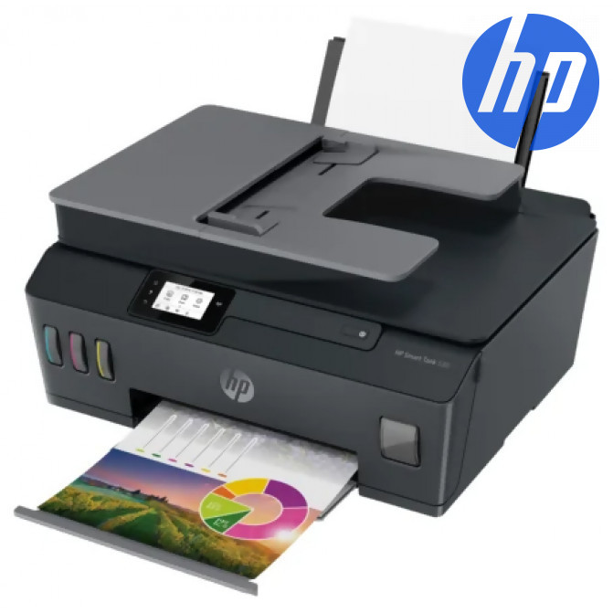 МФУ HP Smart Tank 530 Wireless