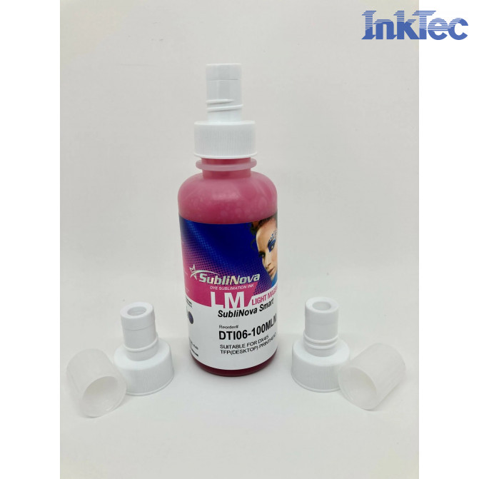 Capac de reumplere InkTec Epson L-series/Canon G-series/HP GT-series