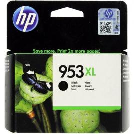 Cartuș cu jet de cerneală Original HP №953XL (L0S70AE) Black