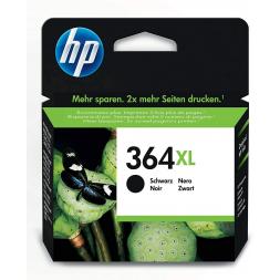 Картридж струйный HP №364XL (CN684EE) Black Original