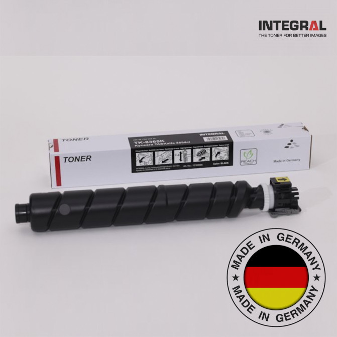 Тонер Картридж Kyocera TK-8365 Black Taskalfa 2554ci 25k Intergral
