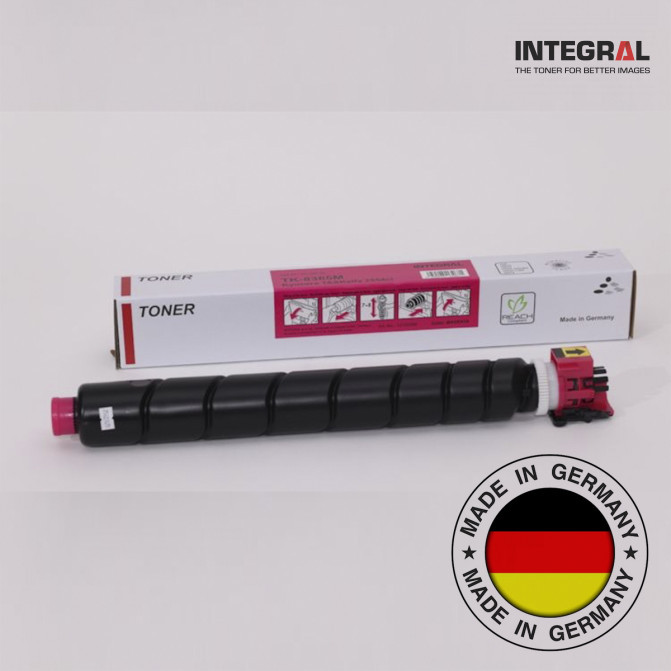 Тонер Картридж Kyocera TK-8365 Magenta Taskalfa 2554ci 12k Intergral