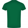 Мужская футболка Roly Atomic 150 Kelly Green XL