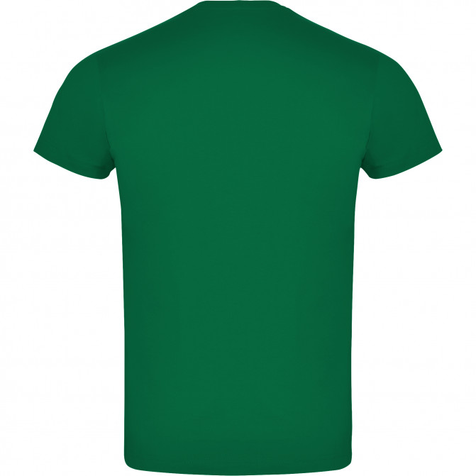Мужская футболка Roly Atomic 150 Kelly Green XL