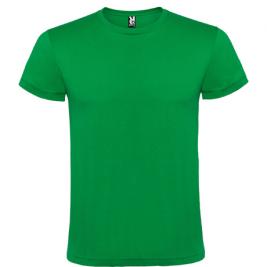 Tricou pentru bărbați Roly Atomic 150 Kelly Green XL