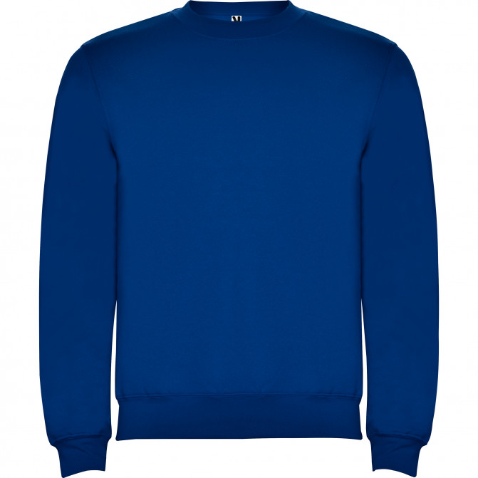 Свитшот Roly Clasica Royal Blue XL
