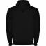 Толстовка Roly Montblanc Black 2XL