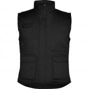 Vestă Roly Almanzor Black S