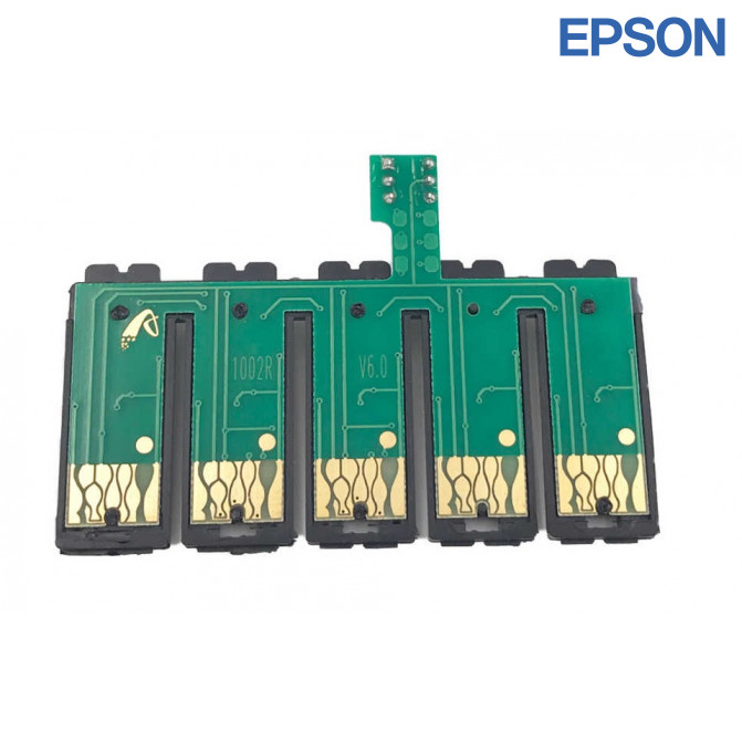 Комбо-Чип Epson T0711-T0714 v.6.1