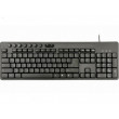 Tastatura Gembird KBS-UM-04, Multimedia desktop set, black, US-Layout, Black