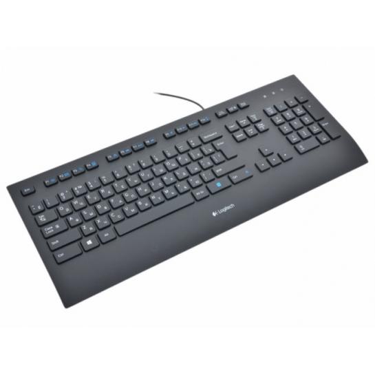 Клавиатура Logitech K280e for Business, USB, OEM